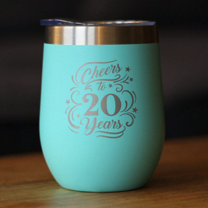 WT cheersto20years teal lifestyle1 SQ