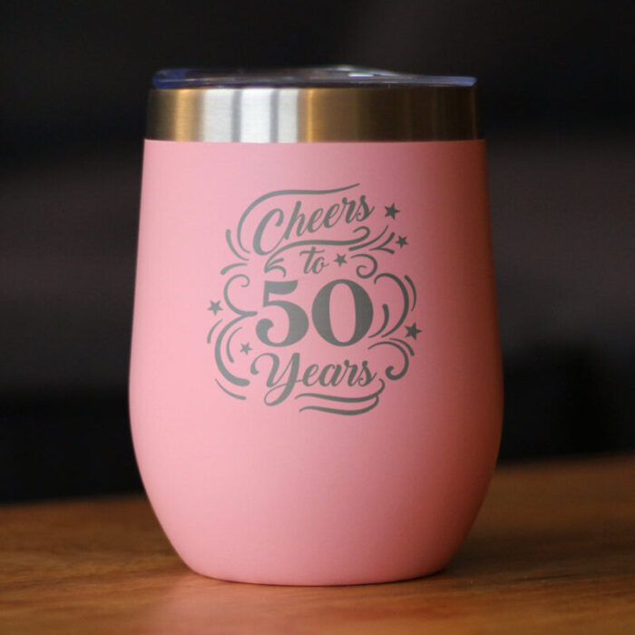 WT cheersto50years pink lifestyle1 SQ