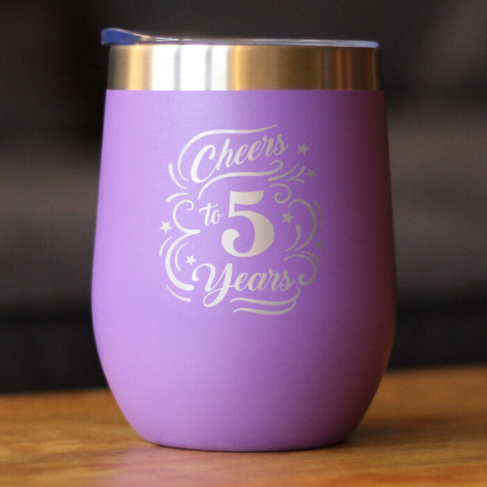 WT cheersto5years purple lifestyle1 SQ