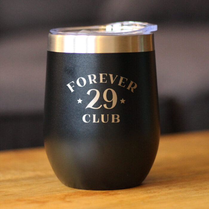 WT forever29club black lifestyle1 SQ