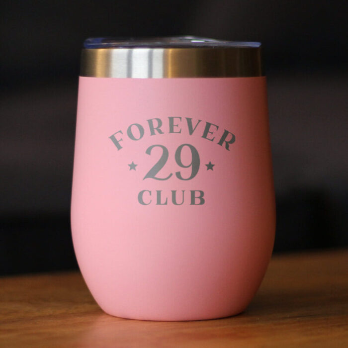 WT forever29club pink lifestyle1 SQ