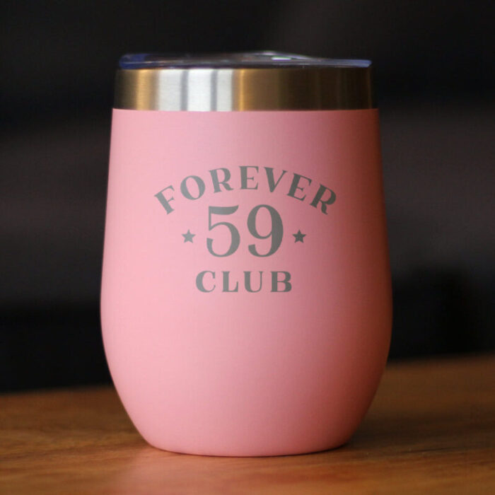 WT forever59club pink lifestyle1 SQ