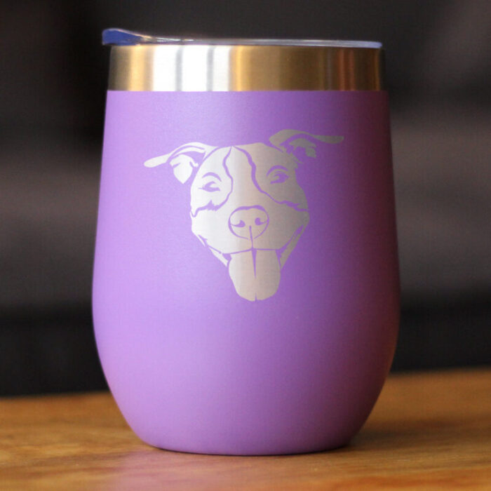 WT happypitbullface purple lifestyle1 SQ