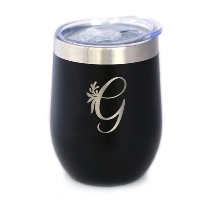 WT monogramfloralG black WB1 SQ