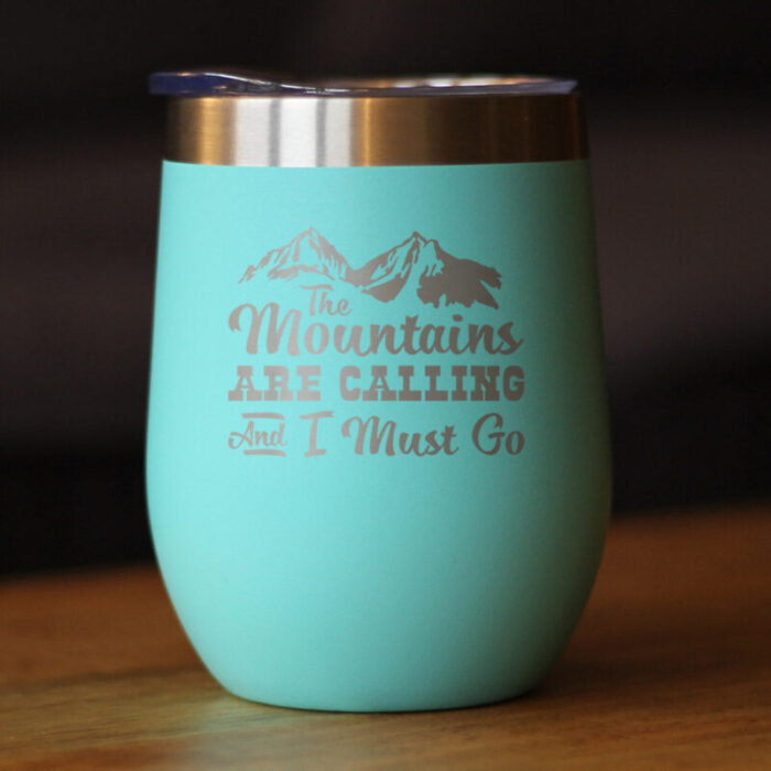 WT mountains calling teal lifestyle 1 SQ