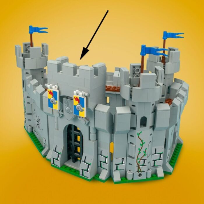 castle gate howto