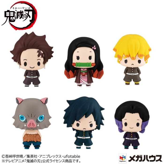 chokorin mascot demon slayer 2