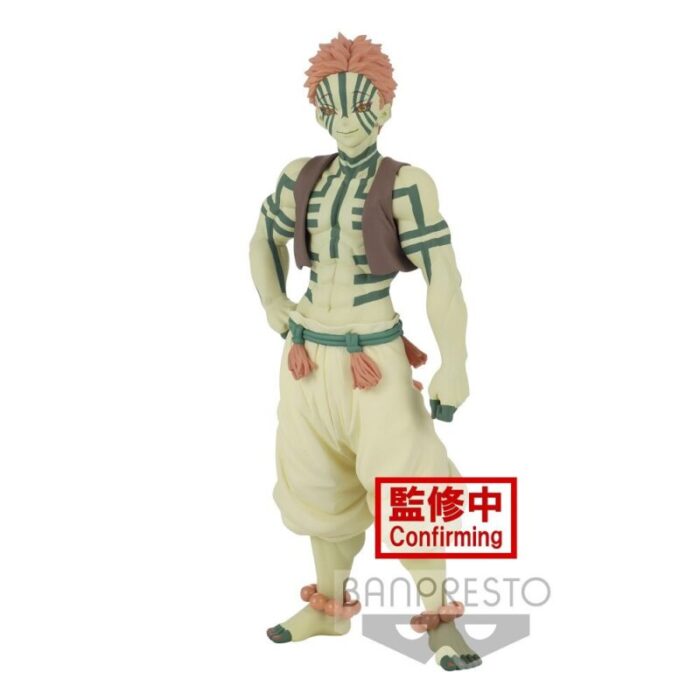 demon series vol. 5 figure akaza 1