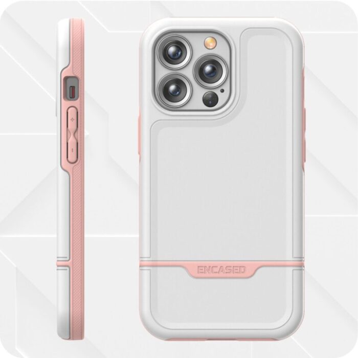 iPhone 13 Pro Max Rebel Case Pink RB177PK 11