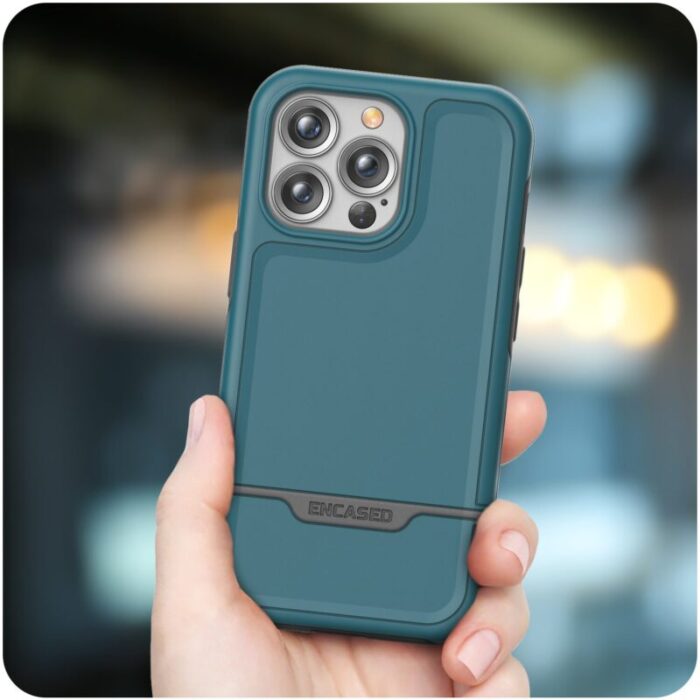 iPhone 13 Pro Rebel Case Blue RB176AB 11