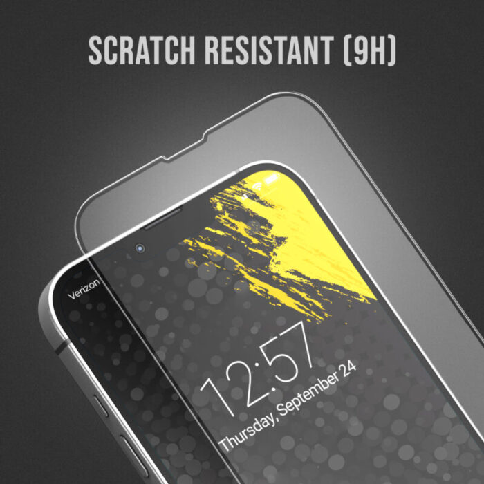 iPhone 14 MagGlass Matte Anti Glare Screen Protector SP253B 6