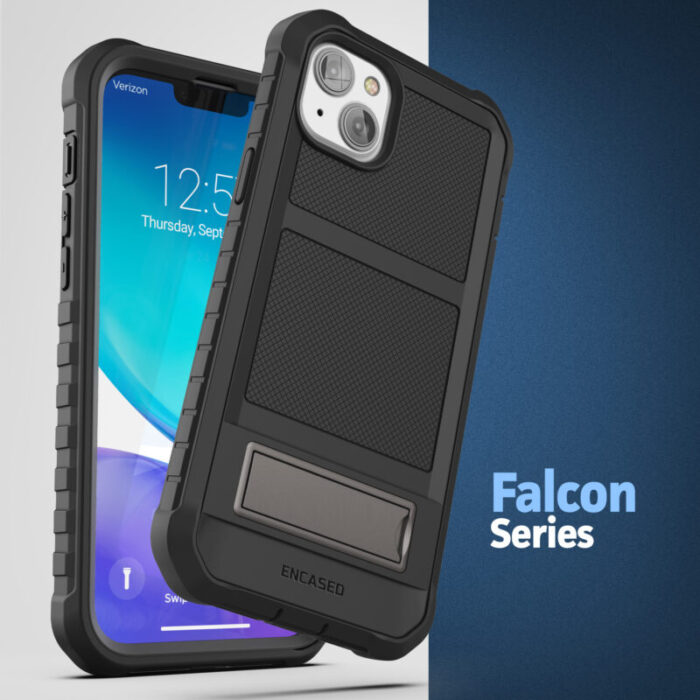 iPhone 14 Max Falcon Shield Case FM254BK 6