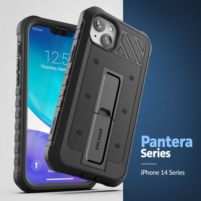 iPhone 14 Pantera Case FK253BK 6