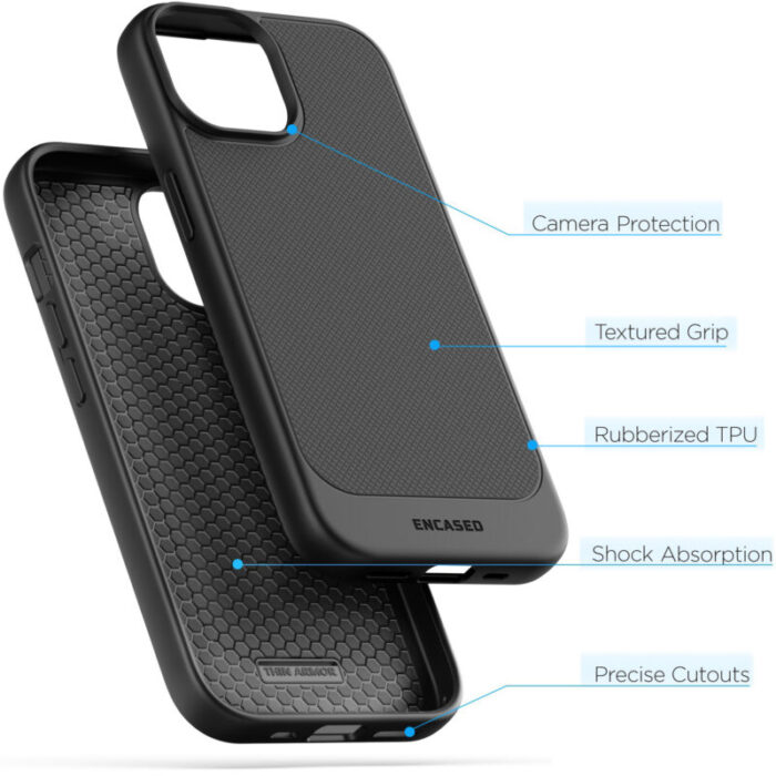 iPhone 15 Thin Armor Case TA336 4