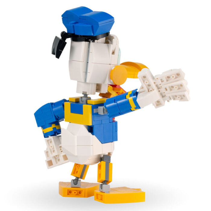 lego donald duck 2