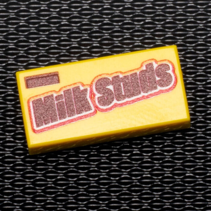 lego milk studs