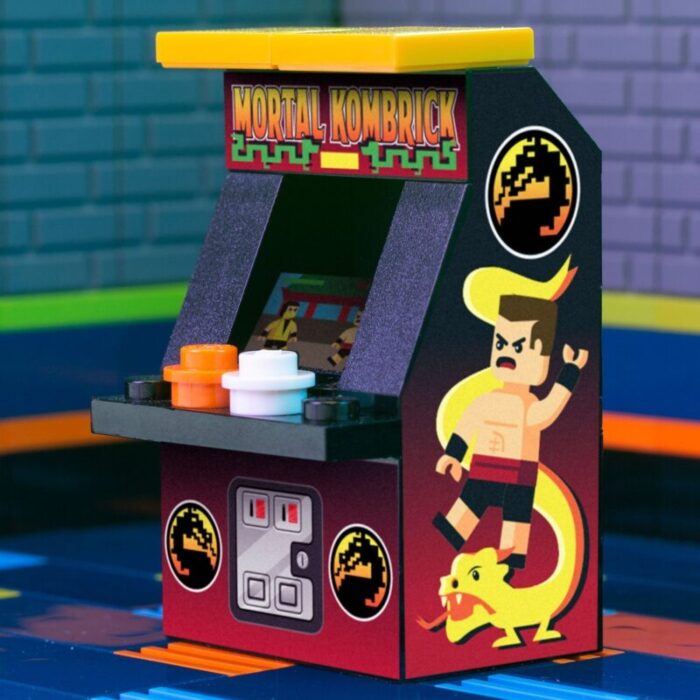 lego mortal kombrick arcade2