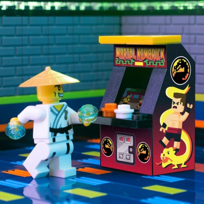 lego mortal kombrick arcade3