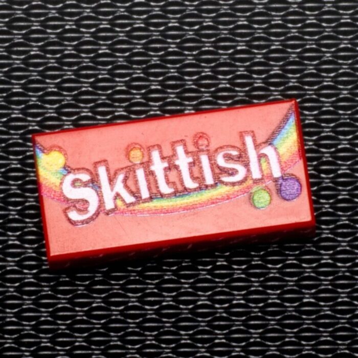 lego skittish candy tile