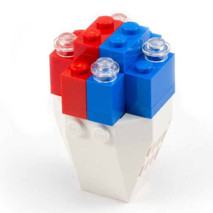 lego snowcone