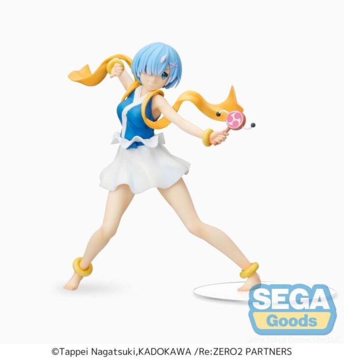 rem thunder god spm figure 1