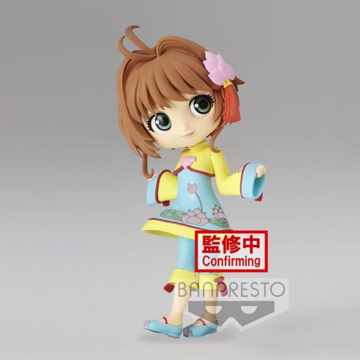 sakura kinomoto q posket ver. a 1 3